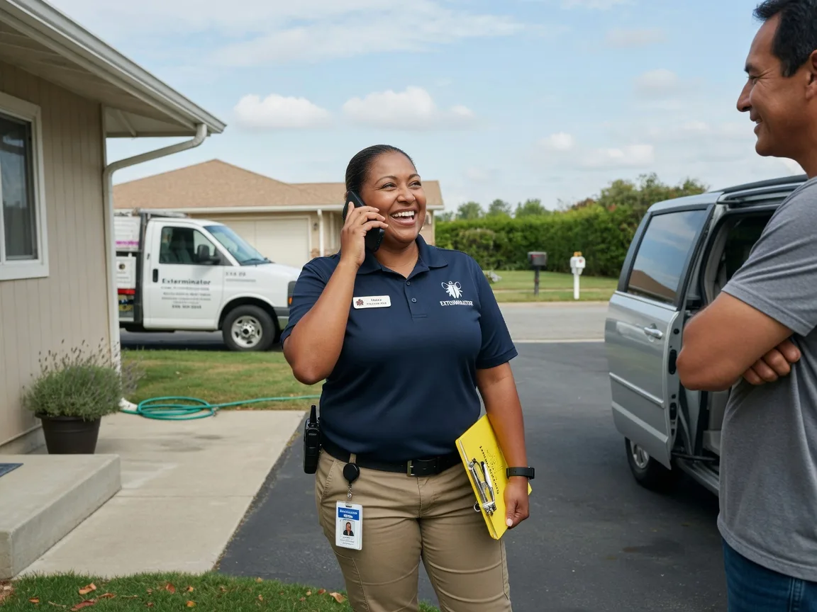 Pest Control Mendon, MI FAQs
